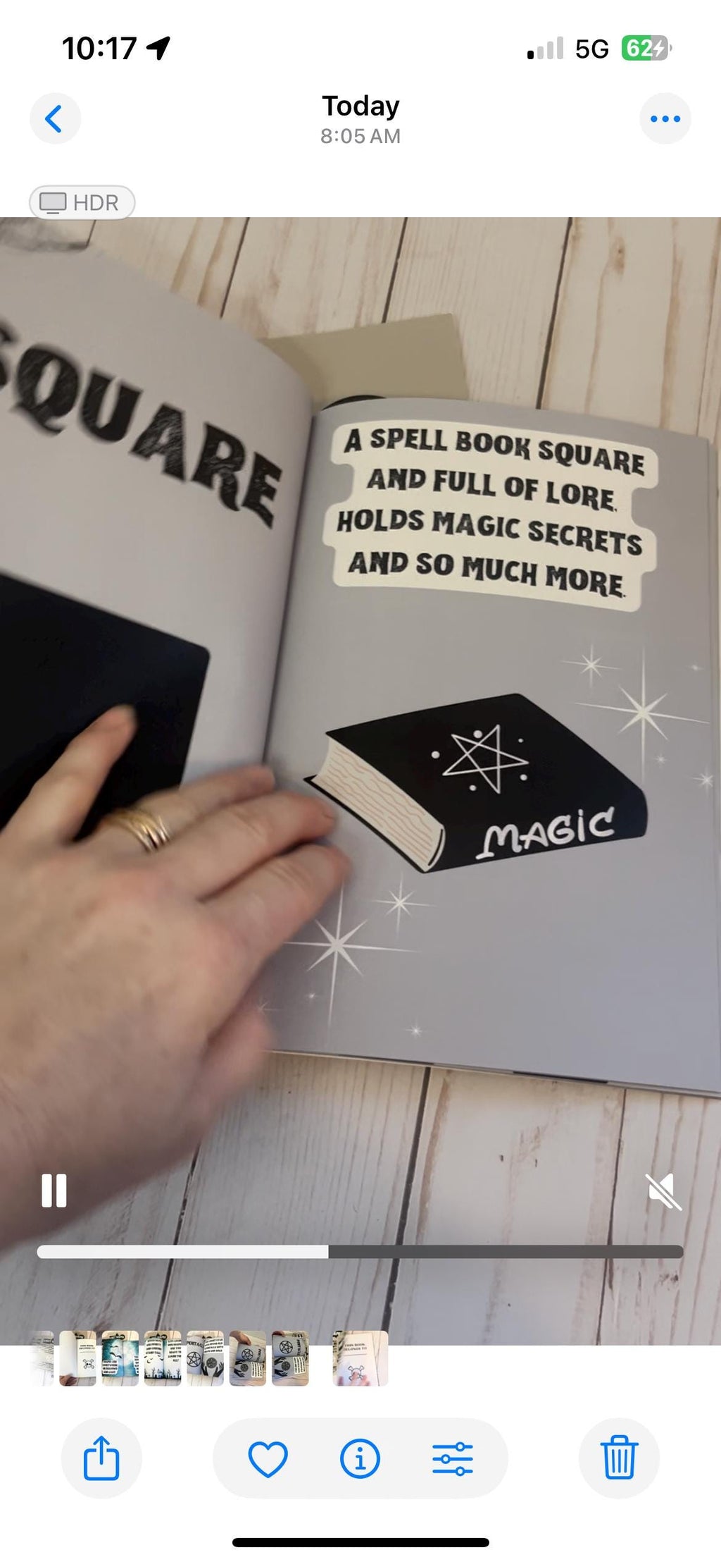 Gothic ABC, 123 & Shapes 3 Book Set - Early Learning for Occult Moms