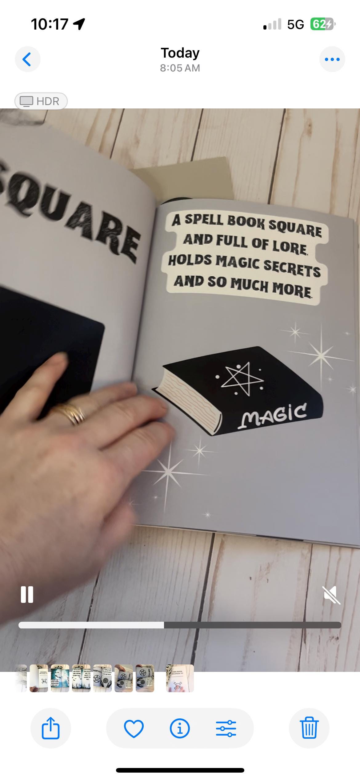 Gothic ABC, 123 & Shapes 3 Book Set - Early Learning for Occult Moms