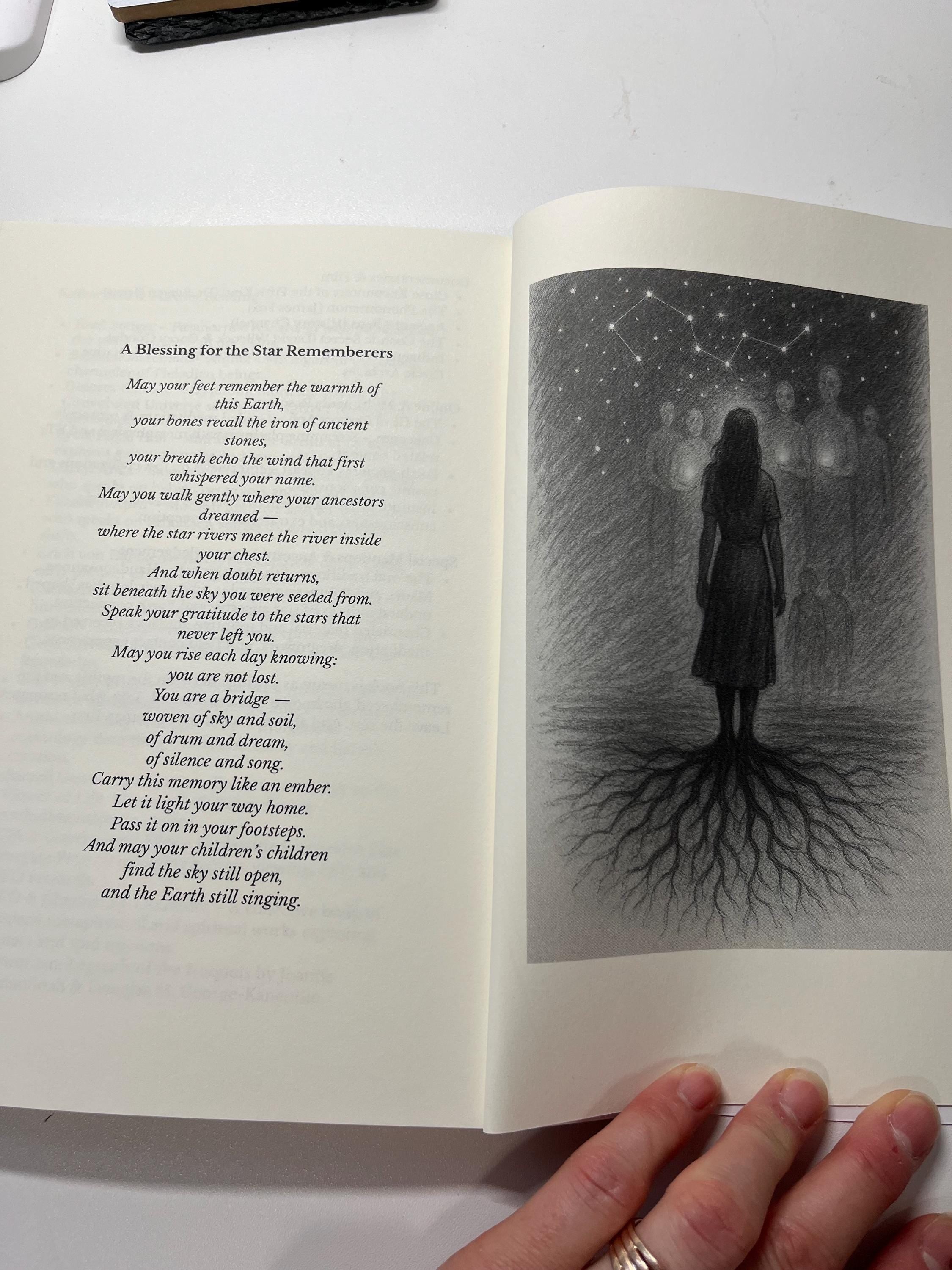 You're Not From Here: Starseed Guidebook by The Métis Witch