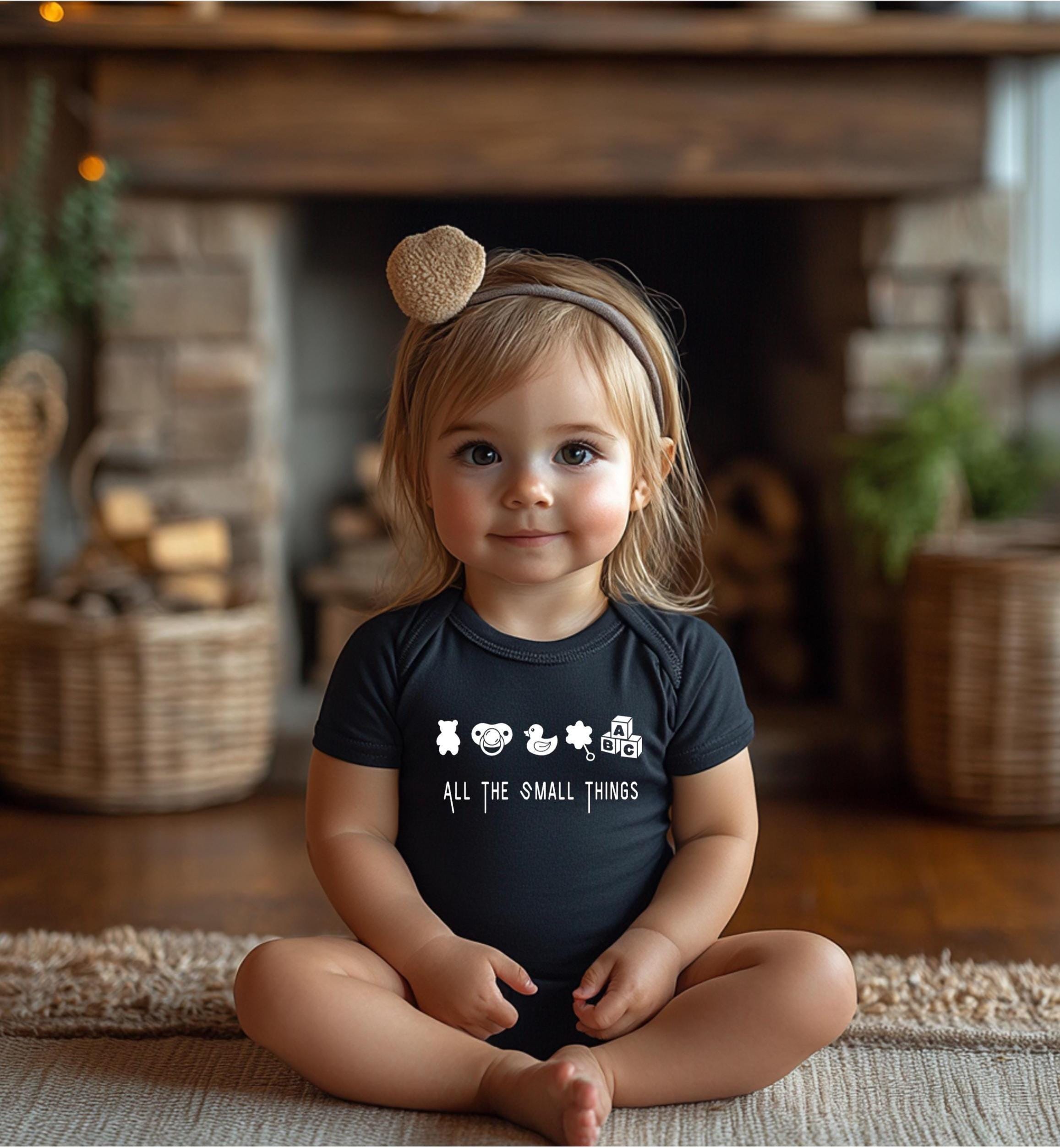 8 Punk Rock Baby Bodysuit SVG Bundle: Goth Designs Vol 1 (Digital Download)