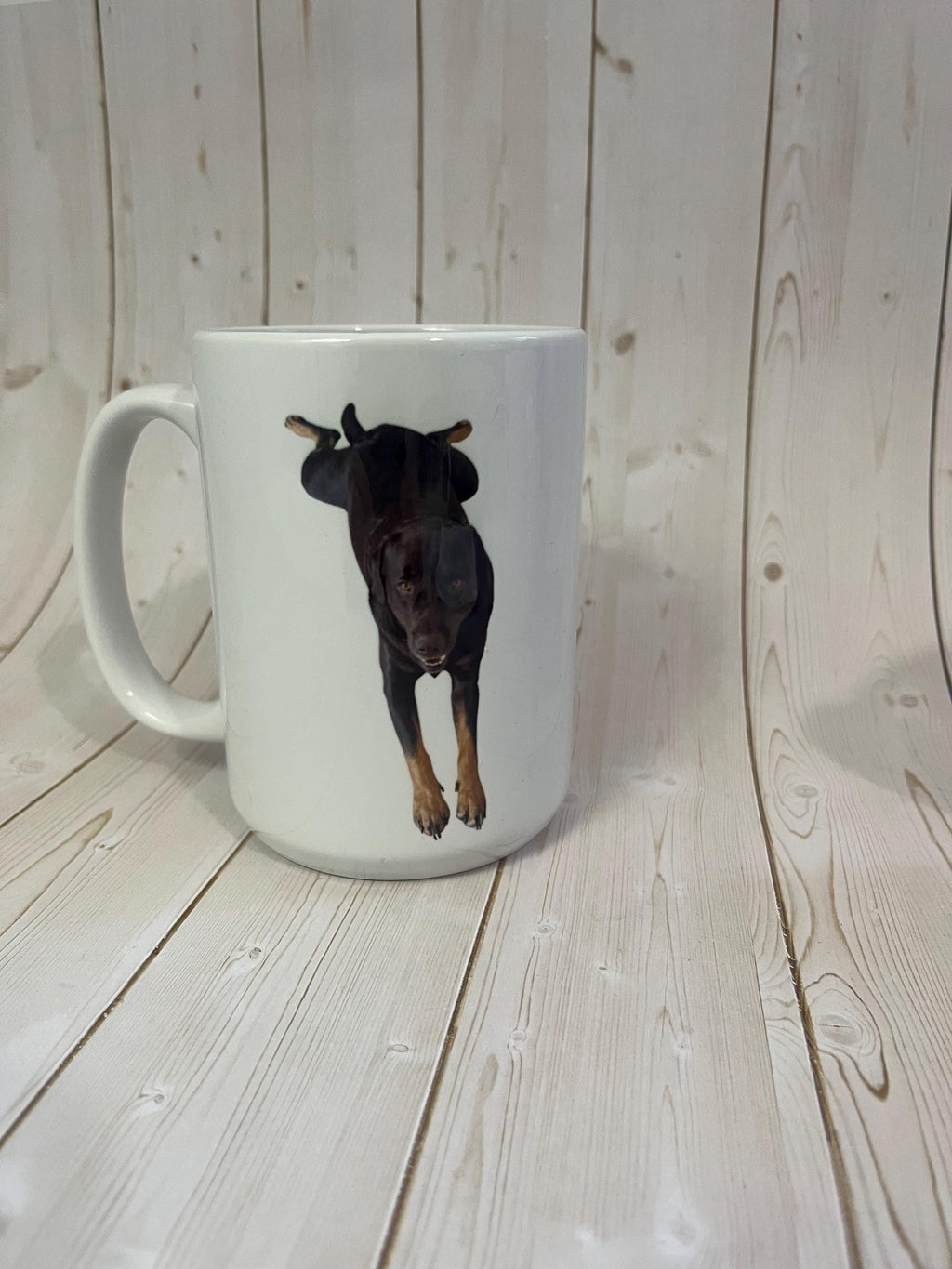 Personalized Coffee Mug- 12 or 15 oz Mugs- Your Designs