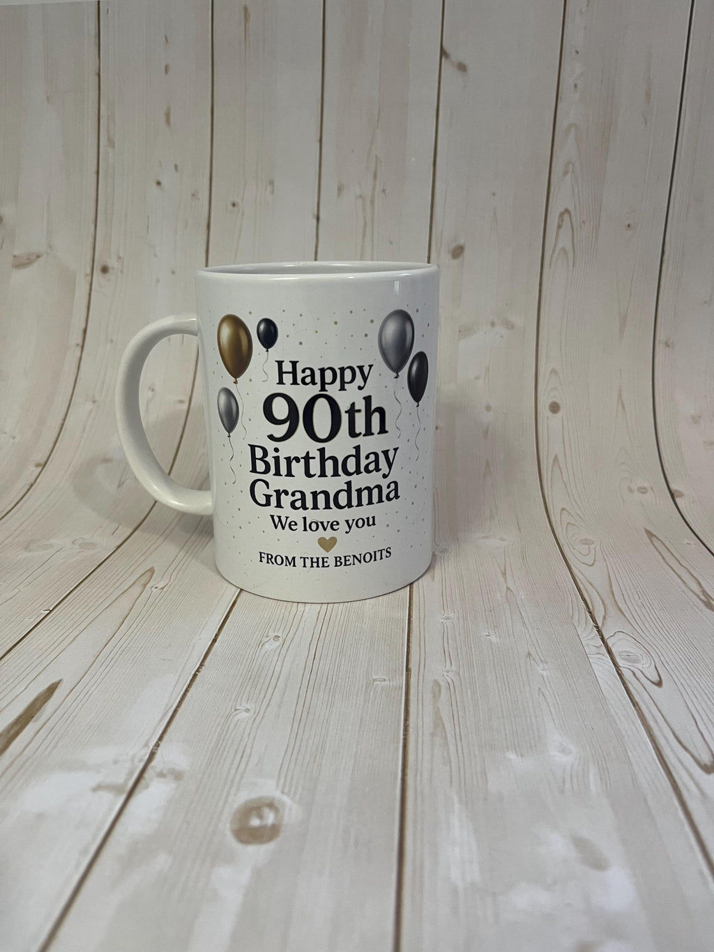 Personalized Coffee Mug- 12 or 15 oz Mugs- Your Designs