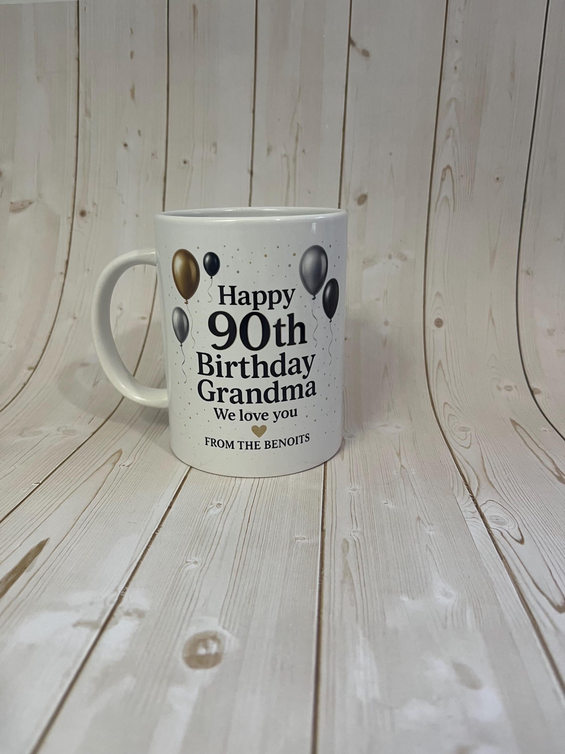 Personalized Coffee Mug- 12 or 15 oz Mugs- Your Designs