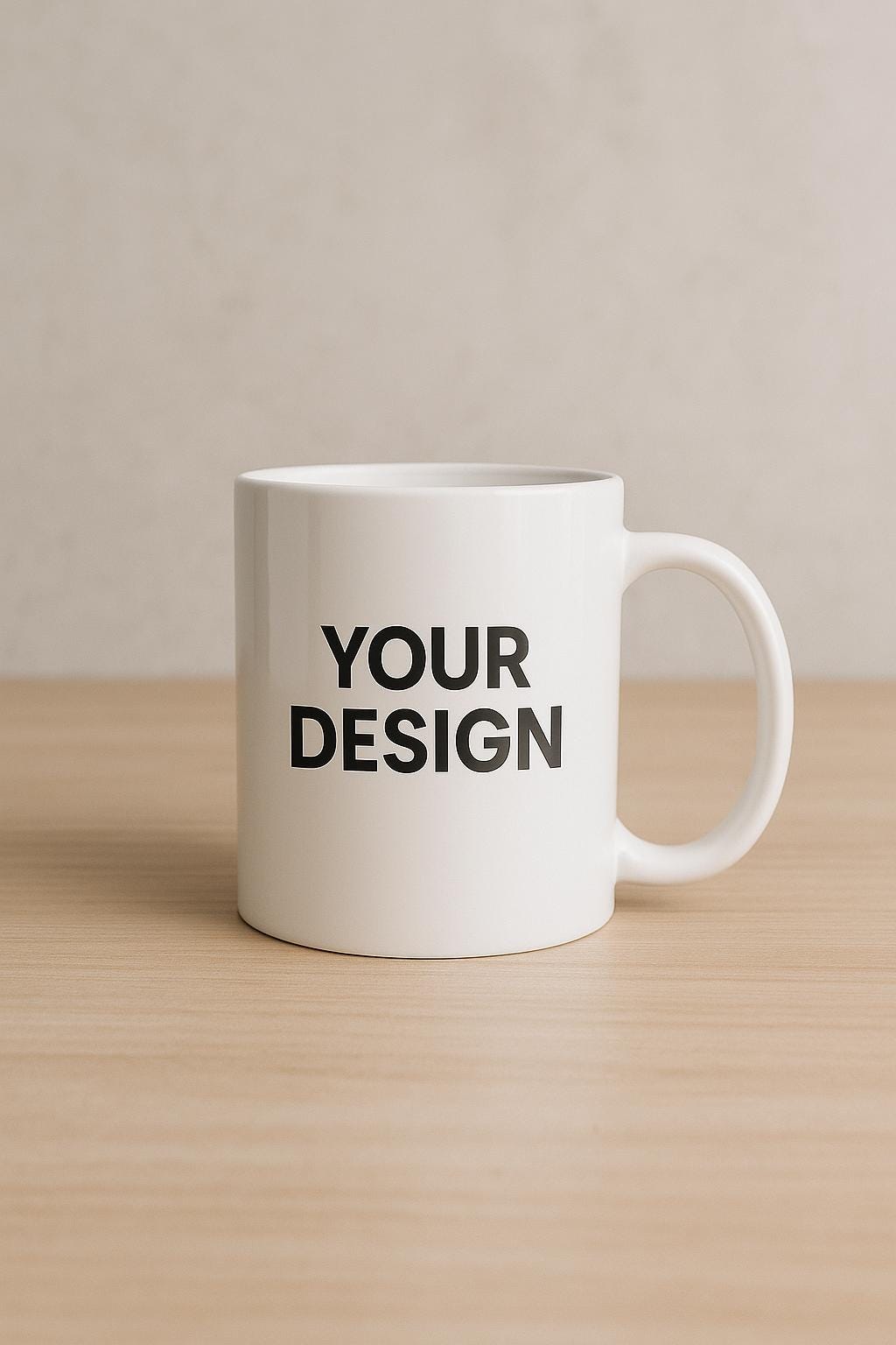 Personalized Coffee Mug- 12 or 15 oz Mugs- Your Designs