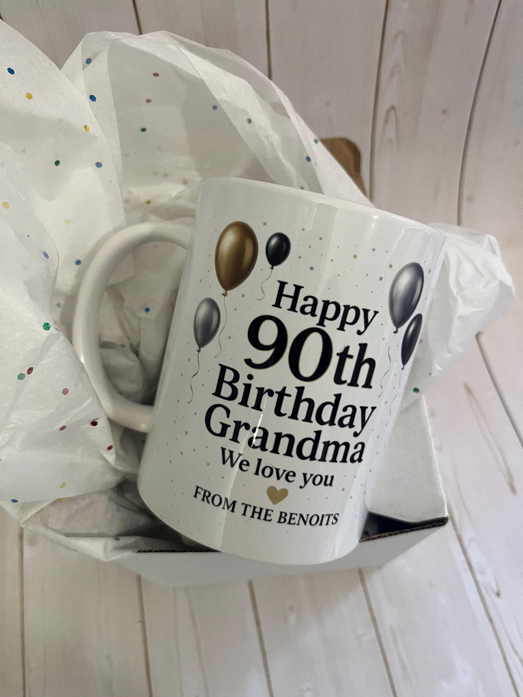 Personalized Coffee Mug- 12 or 15 oz Mugs- Your Designs