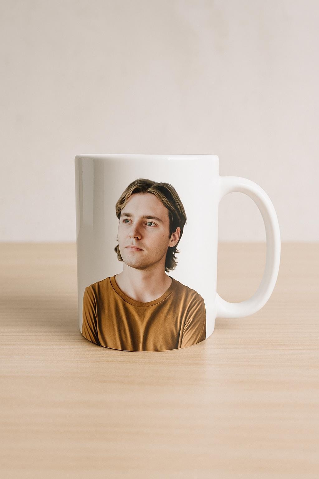 Personalized Coffee Mug- 12 or 15 oz Mugs- Your Designs