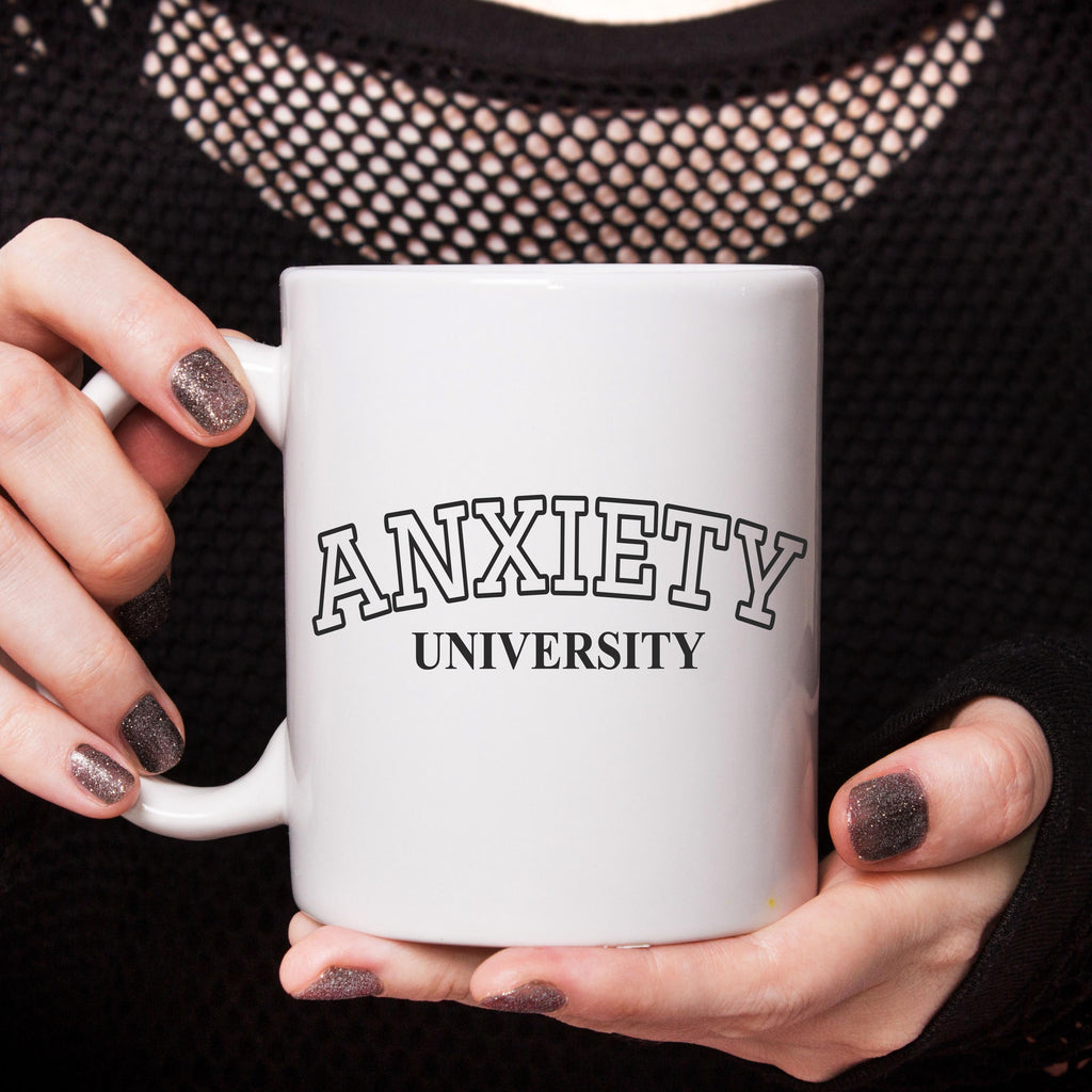 Anxiety University  Digital Download