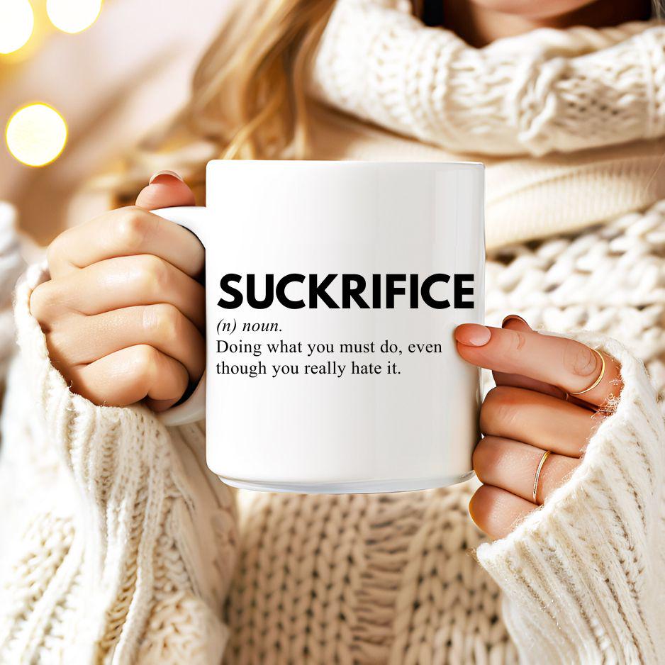 Digital Download- Suckrifice SVG PNG
