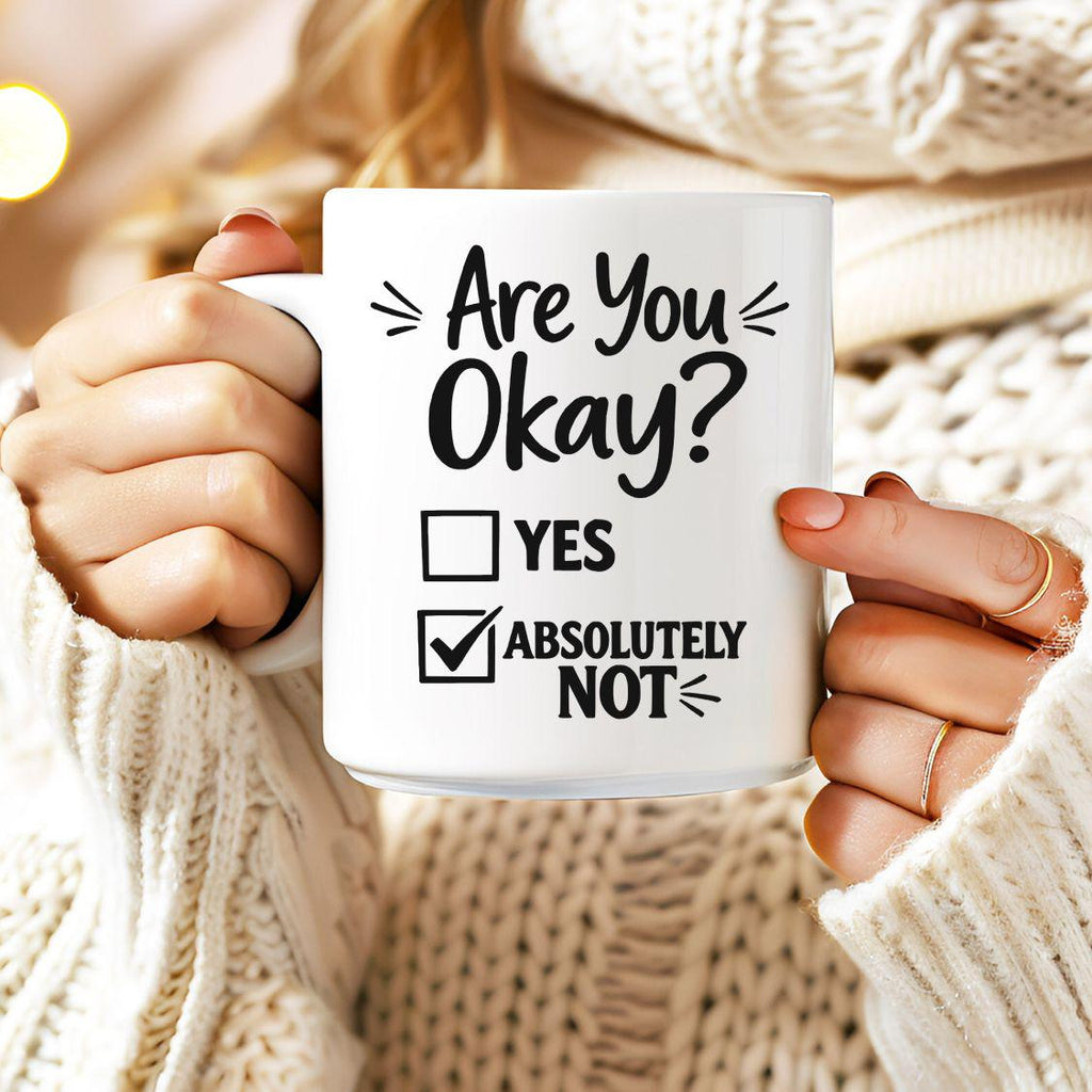 Digital Download-Are you Ok Yes/No