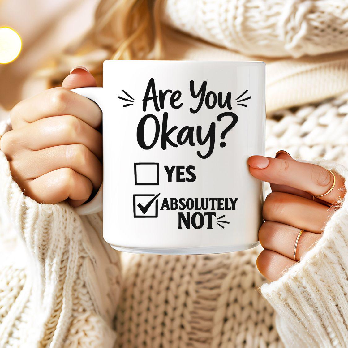 Digital Download-Are you Ok Yes/No