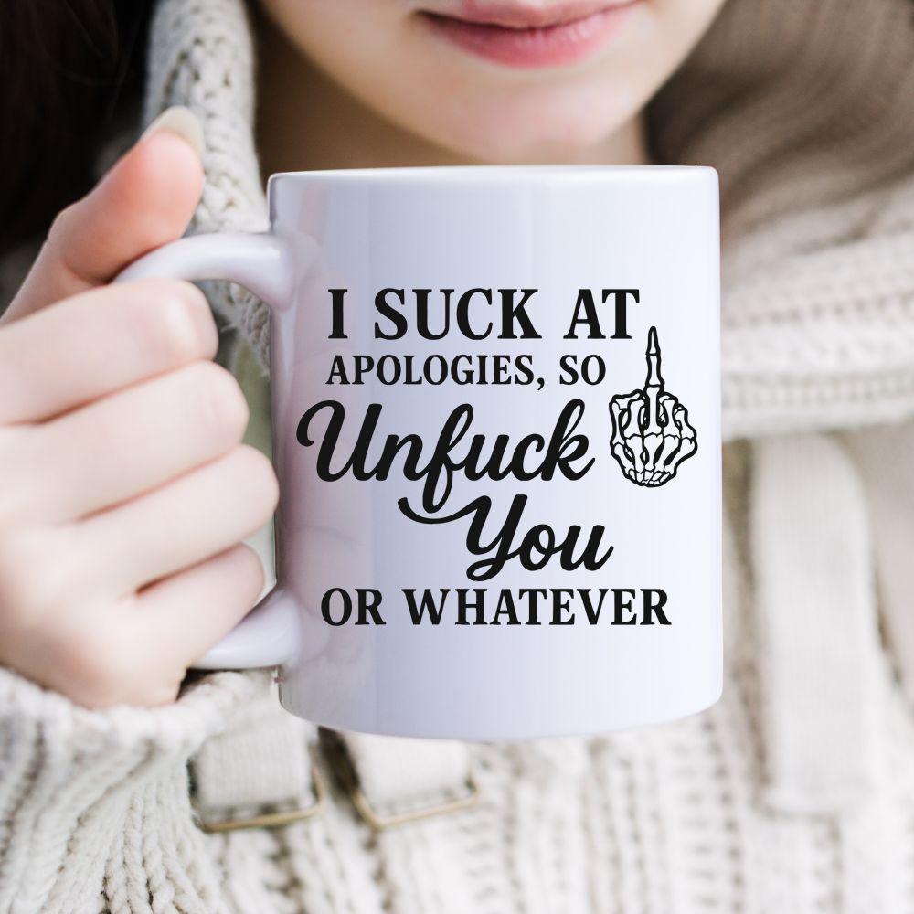 I Suck At Apologies - Digital Download