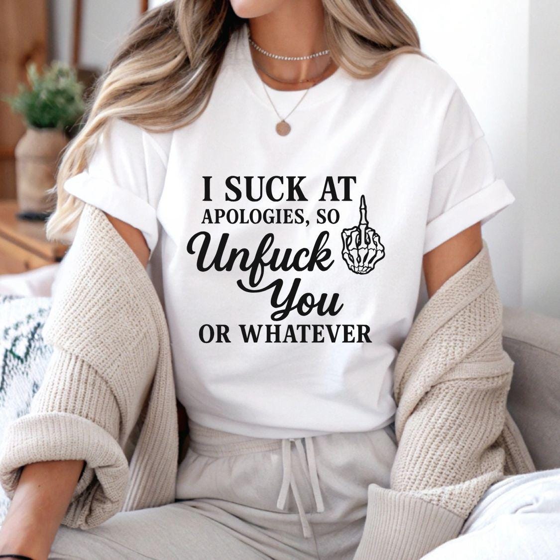 I Suck At Apologies - Digital Download