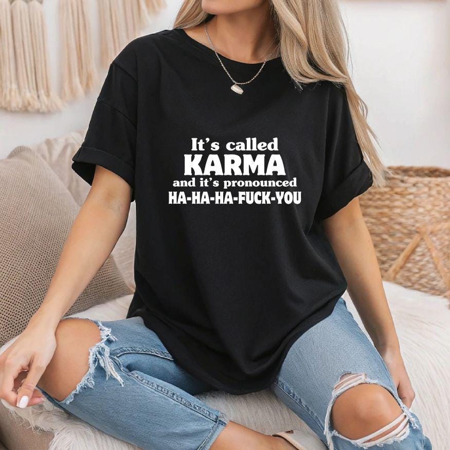 It's Called Karma... DIGITAL DOWNLOAD