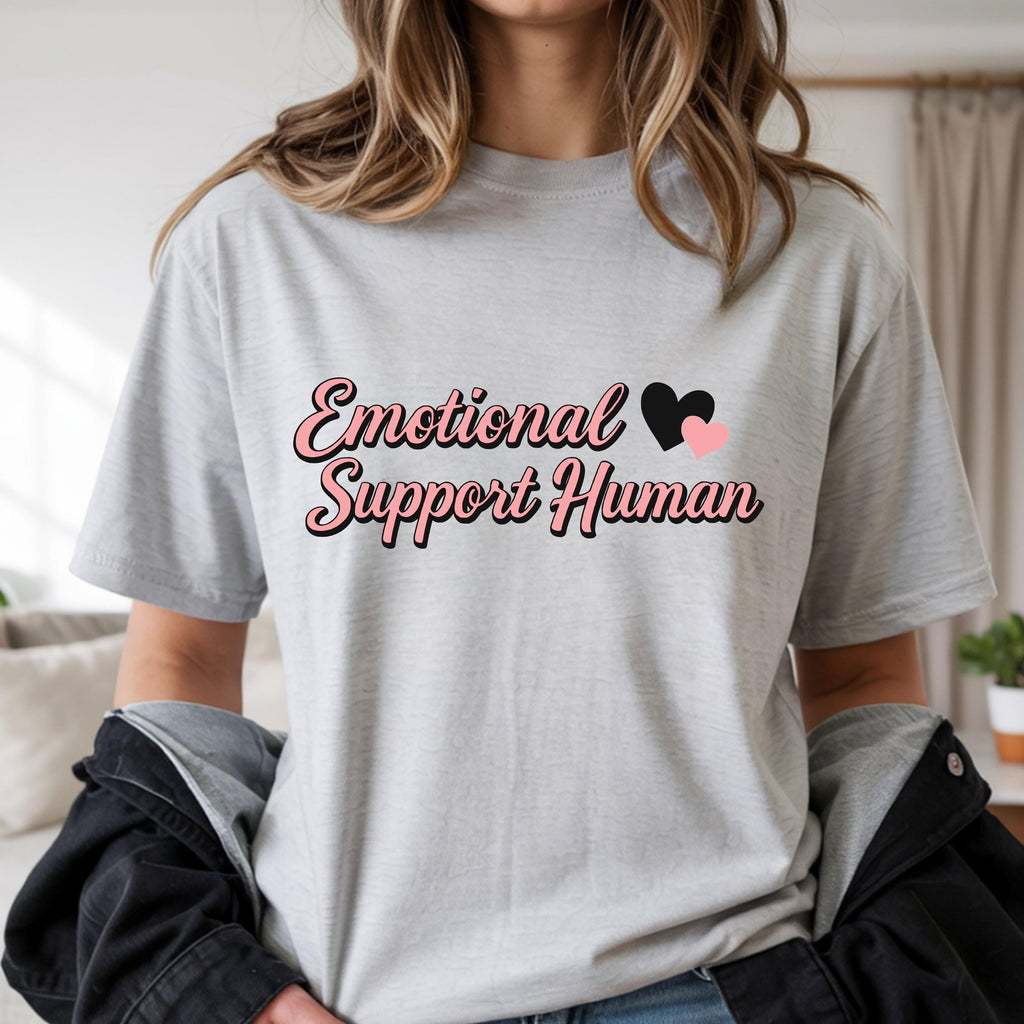 Emotional Support Human DIGITAL DOWNLOAD