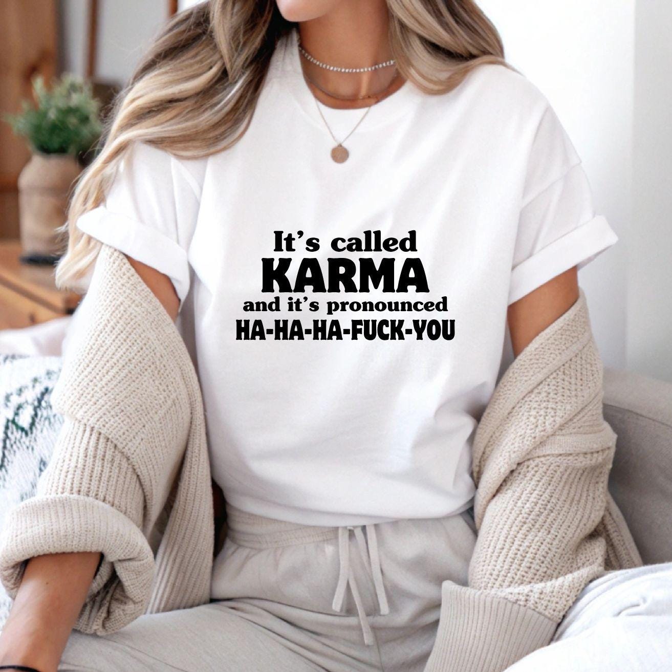 It's Called Karma... DIGITAL DOWNLOAD