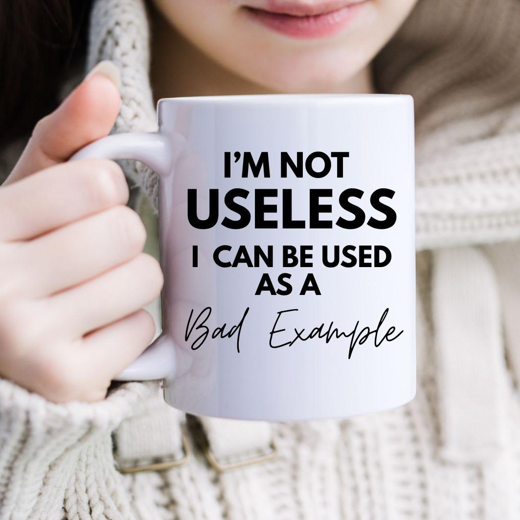 I'm Not Useless / Bad Example  (Digital Download)