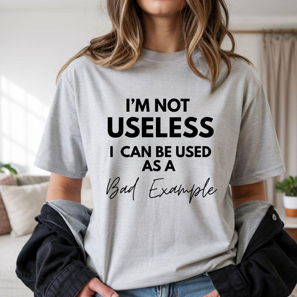 I'm Not Useless / Bad Example  (Digital Download)