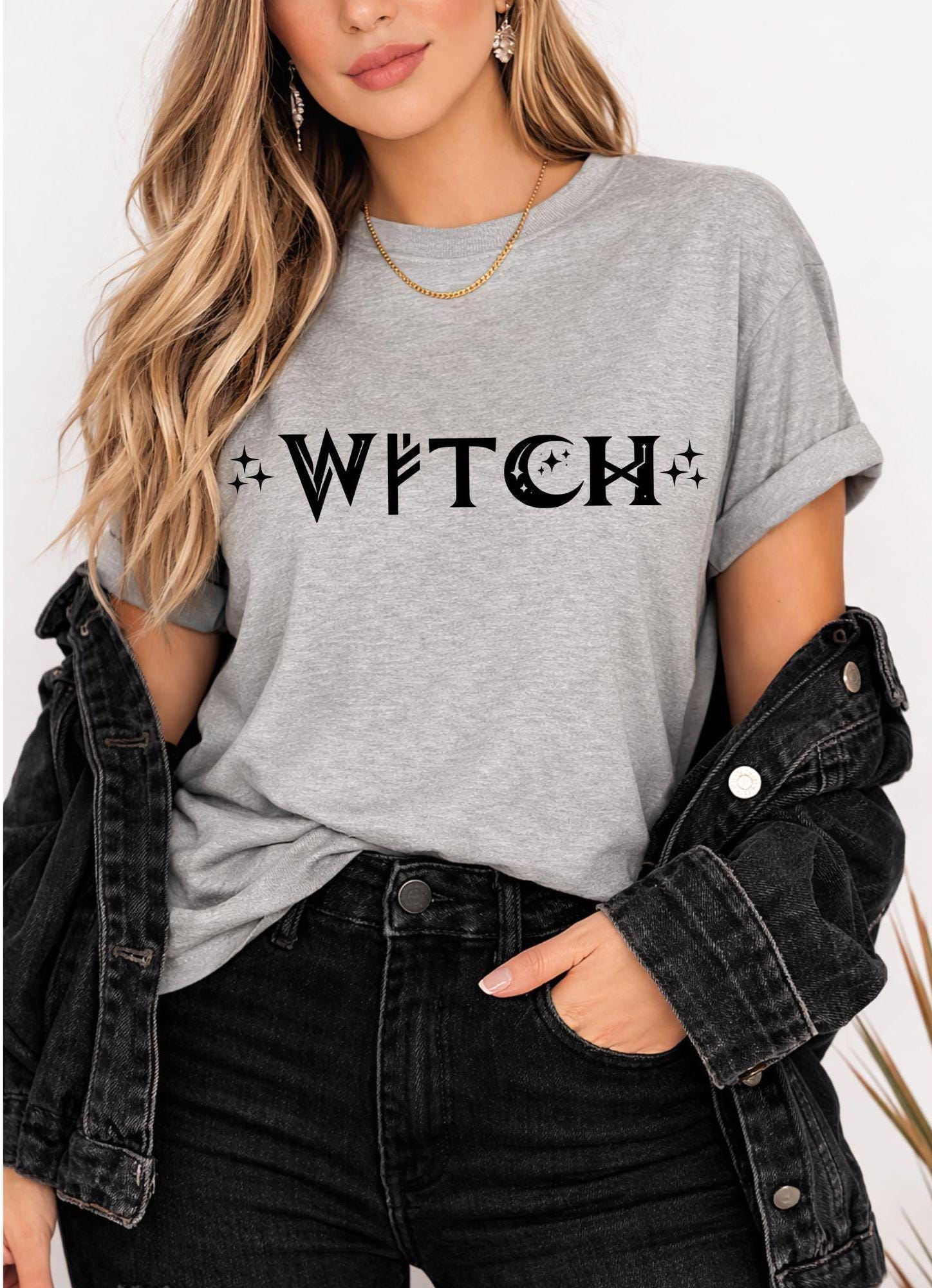 Witch Symbolism Tshirt