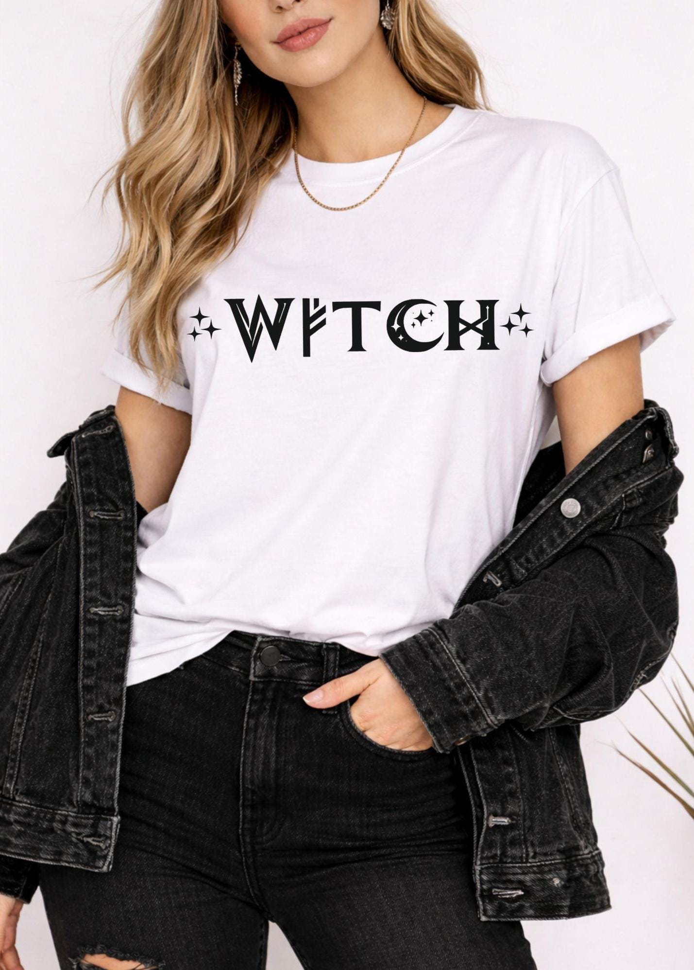 Witch Symbolism Tshirt