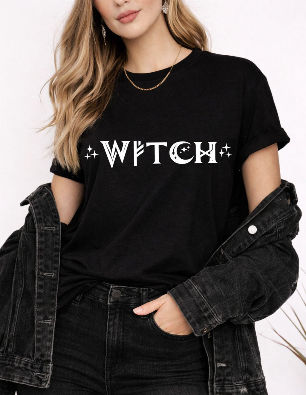 Witch Symbolism Tshirt