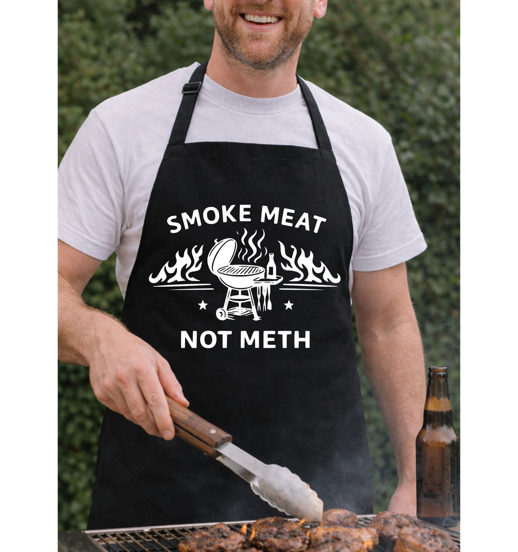 Smoke Meat Not Meth DIGITAL DOWNLOAD